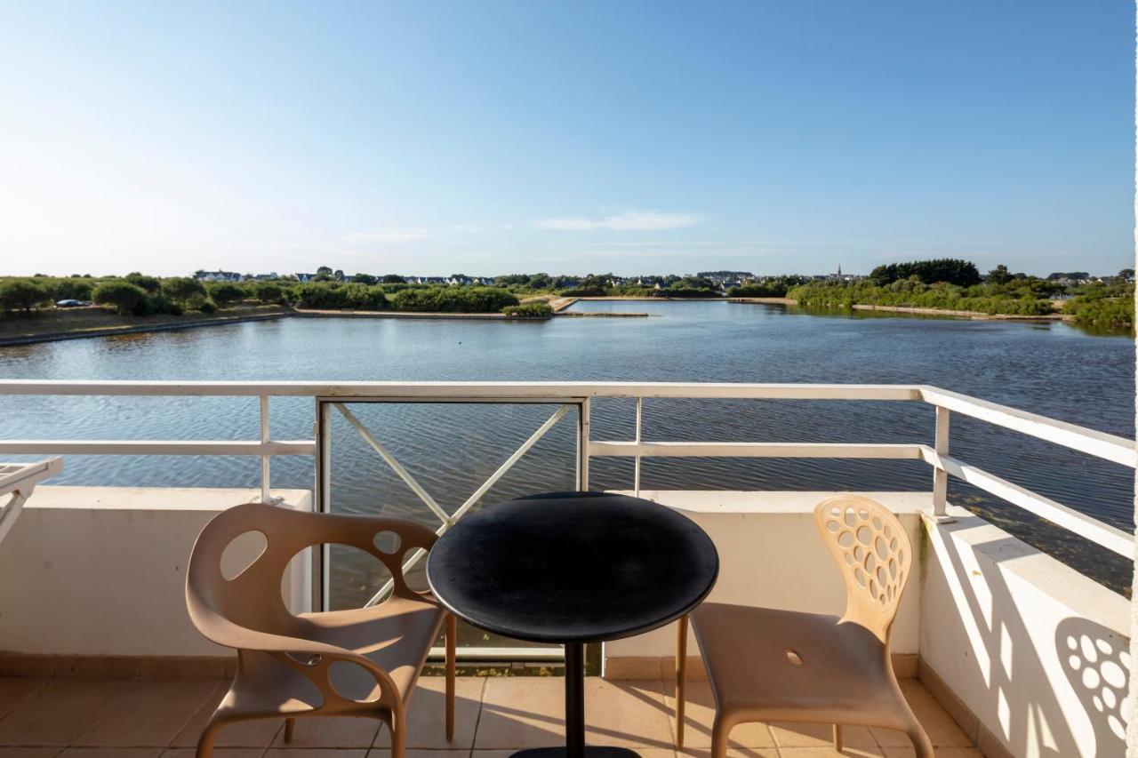 Thalazur Carnac - Residence & Spa Exterior photo