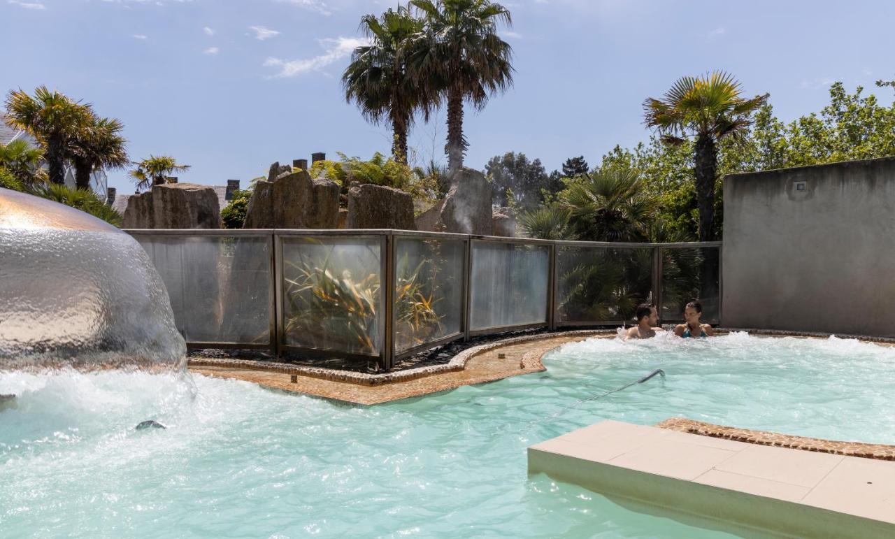 Thalazur Carnac - Residence & Spa Exterior photo