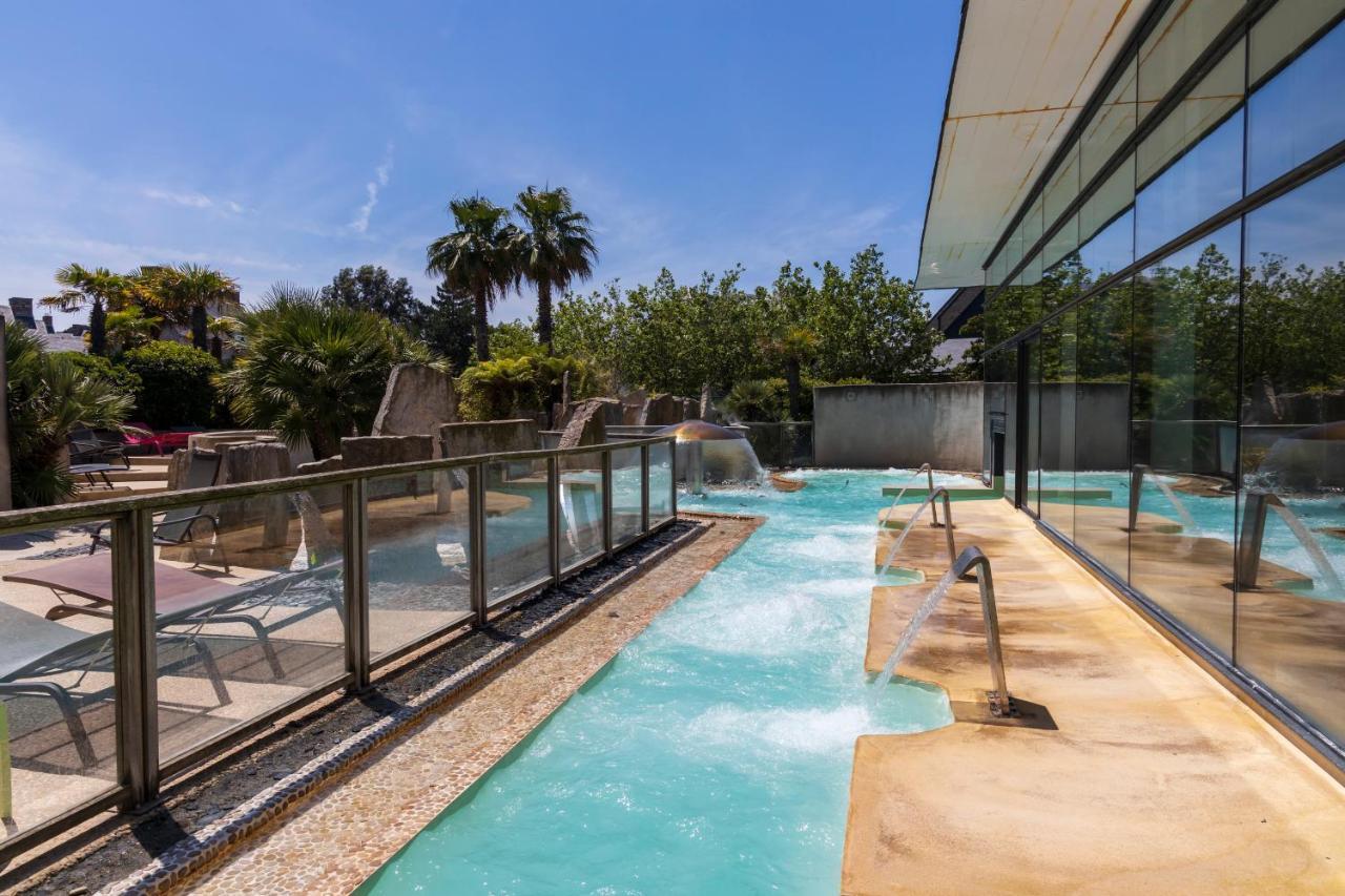 Thalazur Carnac - Residence & Spa Exterior photo