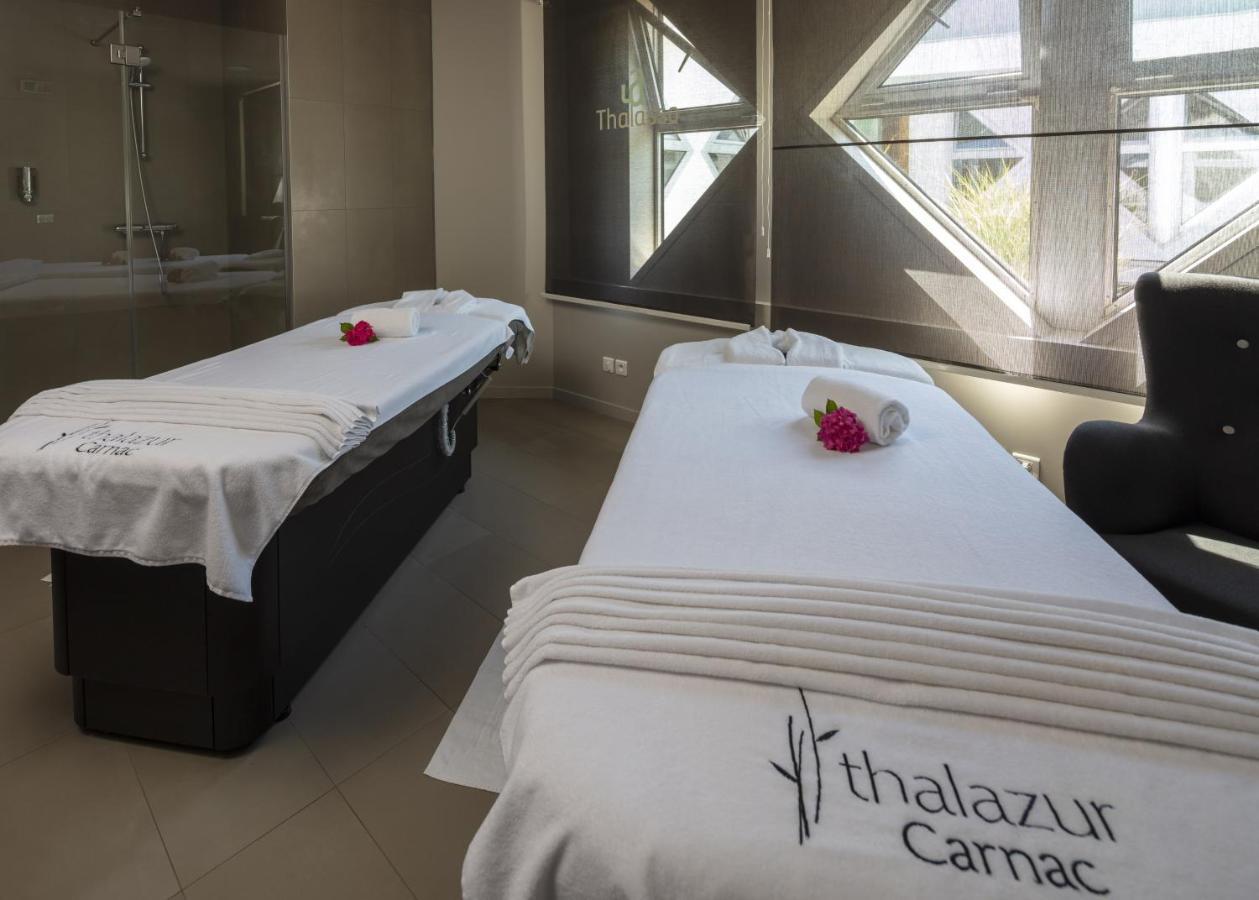 Thalazur Carnac - Residence & Spa Exterior photo
