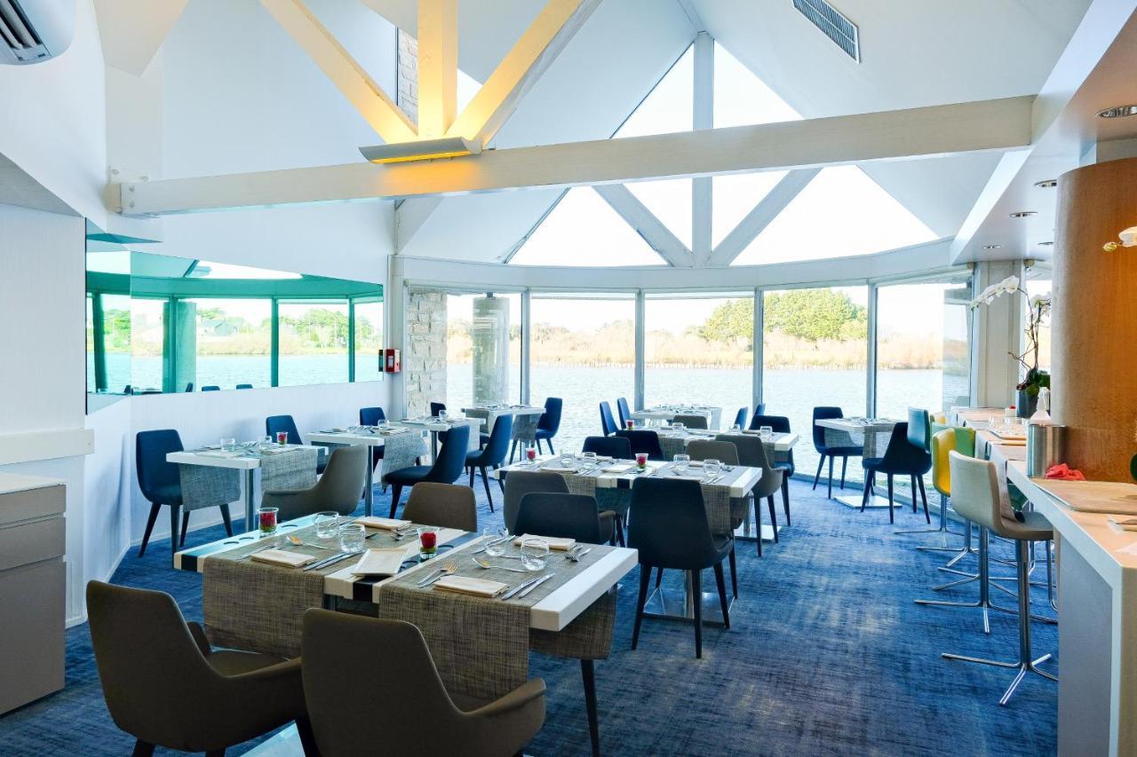 Thalazur Carnac - Residence & Spa Exterior photo
