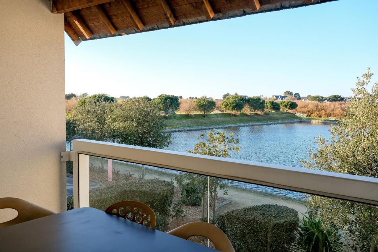 Thalazur Carnac - Residence & Spa Exterior photo