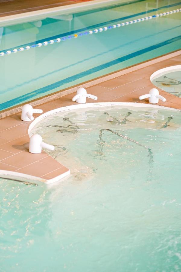 Thalazur Carnac - Residence & Spa Exterior photo