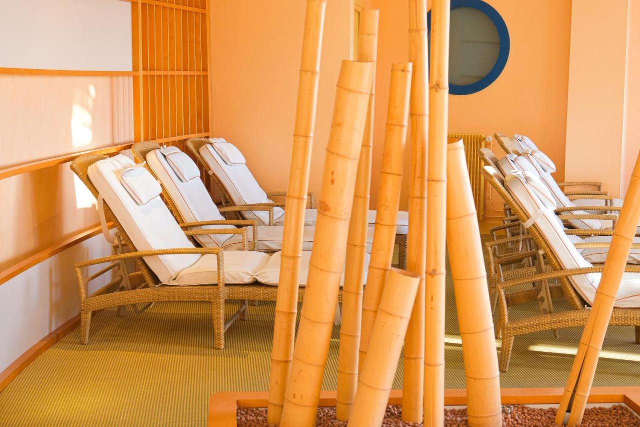 Thalazur Carnac - Residence & Spa Exterior photo